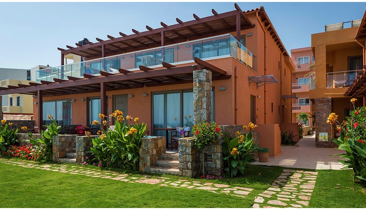 High Beach Hotel - NR, Крит